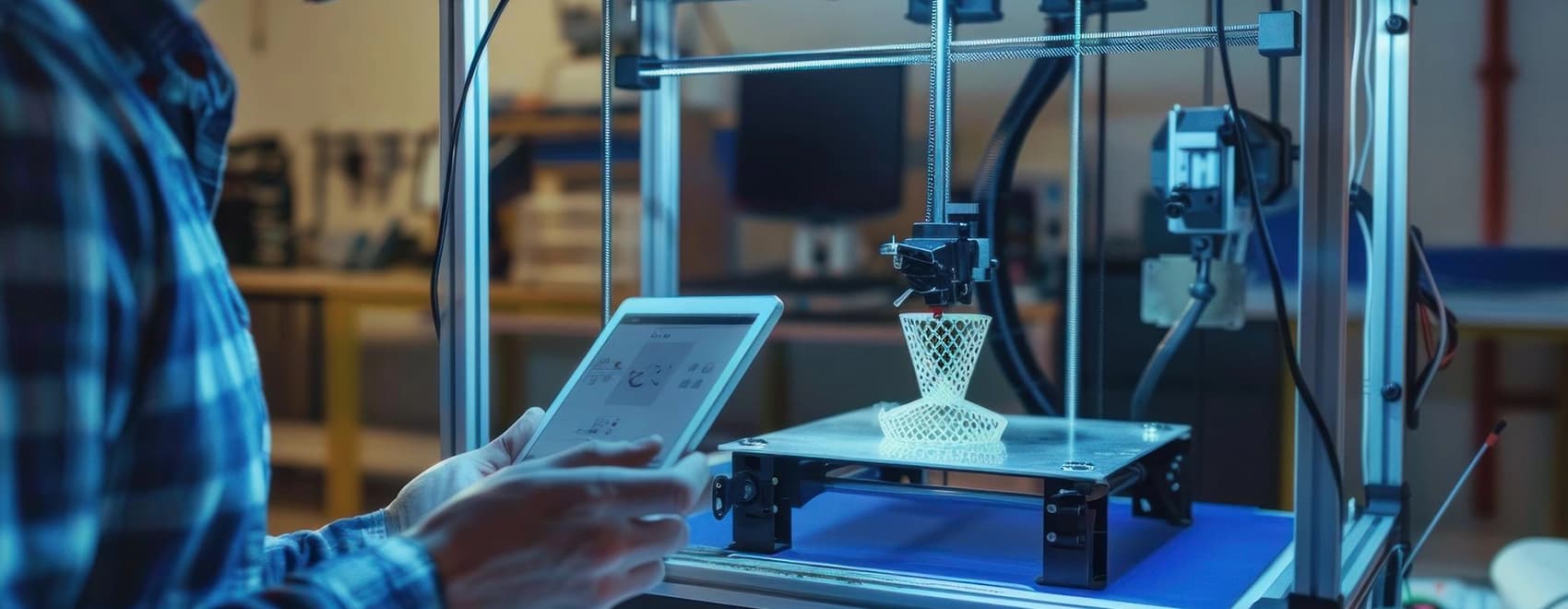 Маркетплейс услуг 3D-печати и цифрового производства — кейс Квай (qvai)